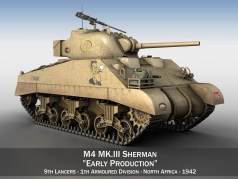 M4 MK.III Sherman - 03 - 01