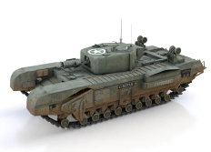 Churchill MK.IV - 02