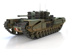 Churchill MK.IV
