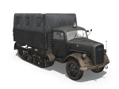 SD.KFZ - Opel Blitz - 06 - 08