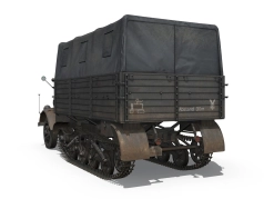 SD.KFZ - Opel Blitz - 06 - 05