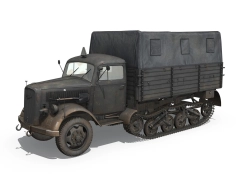 SD.KFZ - Opel Blitz - 06 - 03