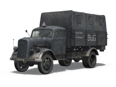SD.KFZ - Opel Blitz - 01 - 02