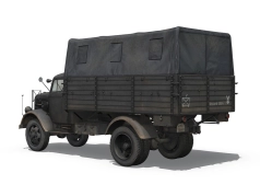 SD.KFZ - Opel Blitz - 05 - 04