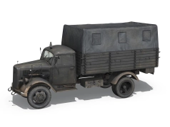 SD.KFZ - Opel Blitz - 05 - 03