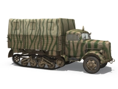 SD.KFZ - Opel Blitz - 11 - 07