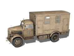 SD.KFZ - Opel Blitz - 08 - 03