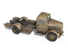 SD.KFZ - Opel Blitz - 02 - 10