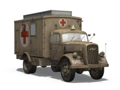 SD.KFZ - Opel Blitz - 07 - 08