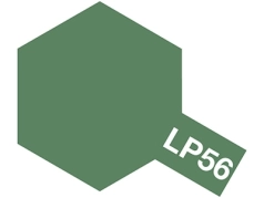 LP-56- vert foncé 2 mat laquée