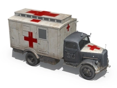 SD.KFZ - Opel Blitz - 03 - 06