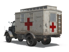 SD.KFZ - Opel Blitz - 03 - 04