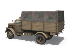 SD.KFZ - Opel Blitz - 09 - 04