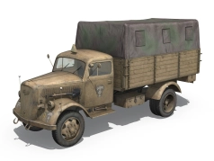 SD.KFZ - Opel Blitz - 09 - 03