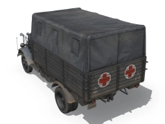 SD.KFZ - Opel Blitz - 10 - 05