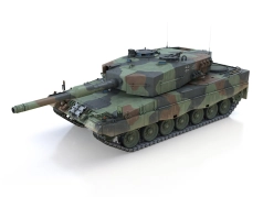 Leopard 2A4 - 01 - 03
