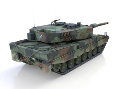 Leopard 2A4 - 01 - 06