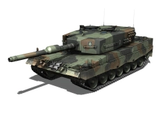 Leopard 2A4