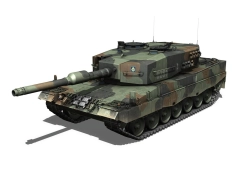 Leopard 2A4 - 02 - 03