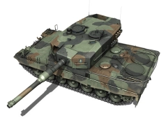 Leopard 2A4 - 02 - 02