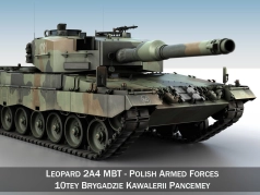 Leopard 2A4 - 02 - 01