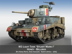 M3 Stuart Mark.I - 03 - 01
