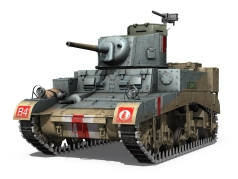 M3 Stuart Mark.I - 01 - 02