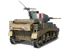 M3 Stuart Mark.I - 01 - 06