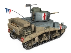 M3 Stuart Mark.I - 02 - 06
