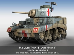 M3 Stuart Mark.I - 02 - 01
