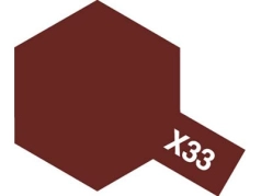 X-33- bronze brillant