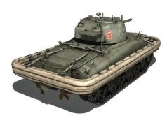 M4A1 Sherman - 04 - 07