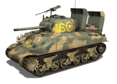 M4A1 Sherman