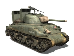 M4A1 Sherman - 06 - 09