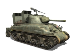 M4A1 Sherman - 01 - 08