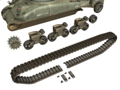 M4A1 Sherman - 01 - 09