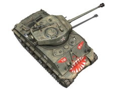 M4A3E8 Sherman - 05 - 10