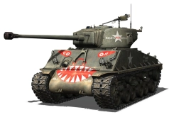 M4A3E8 Sherman - 05 - 03