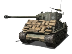 M4A3E8 Sherman - 02 - 08