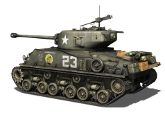 M4A3E8 Sherman - 06 - 04