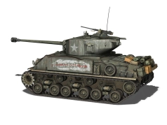 M4A3E8 Sherman - 01 - 03