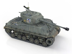 M4A3E8 Sherman - 03 - 07