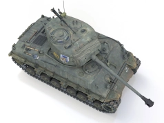 M4A3E8 Sherman - 03 - 09