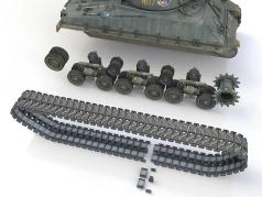 M4A3E8 Sherman - 03 - 11