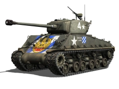 M4A3E8 Sherman - 07 - 02