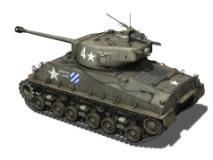 M4A3E8 Sherman - 07 - 06