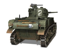M3A1 Stuart - 01 - 05