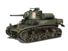 M3A1 Stuart - 03 - 04
