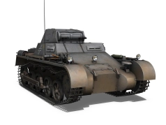 SD.KFZ - PzKpfw 1 - Ausf.A - 01 - 08