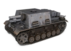 SD.KFZ - StuIG 33B - 01
